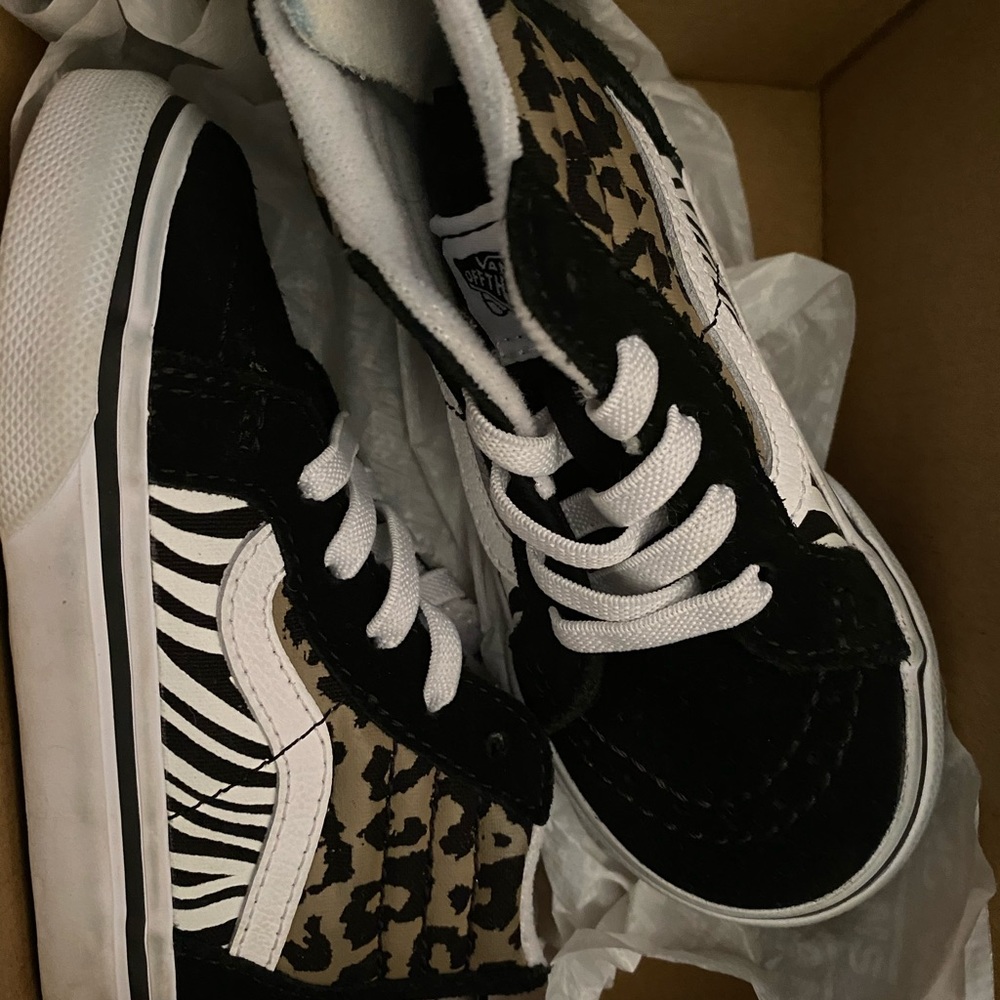 Toddler Vans